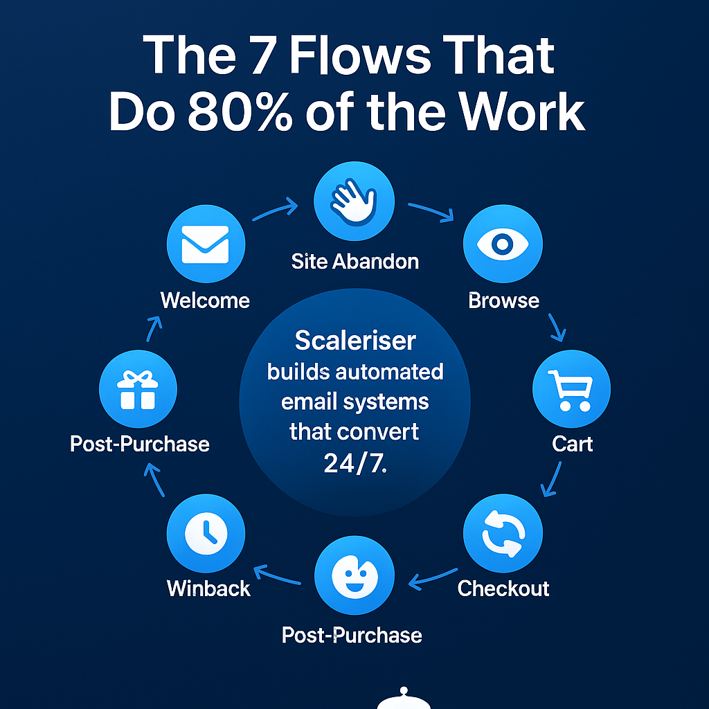 Scaleriser XXL Flow Package