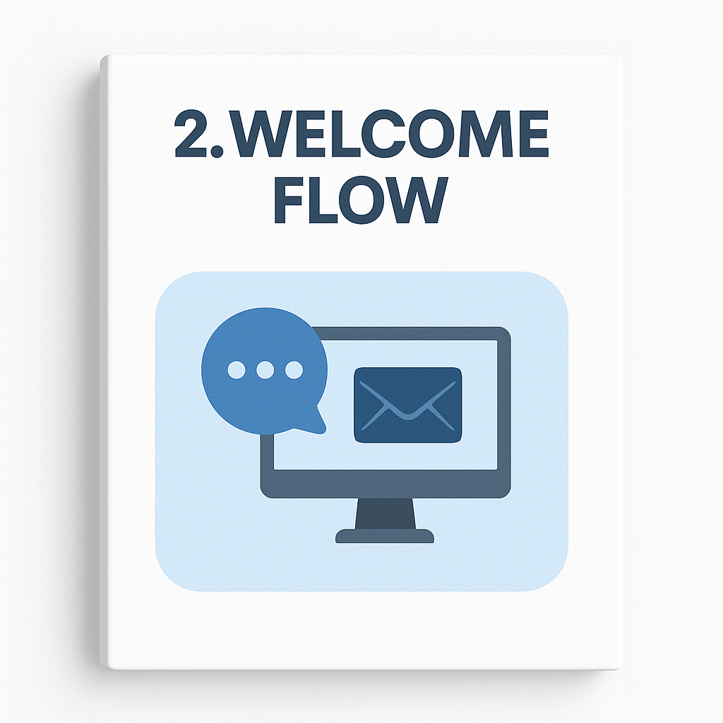 Welcome Flow
