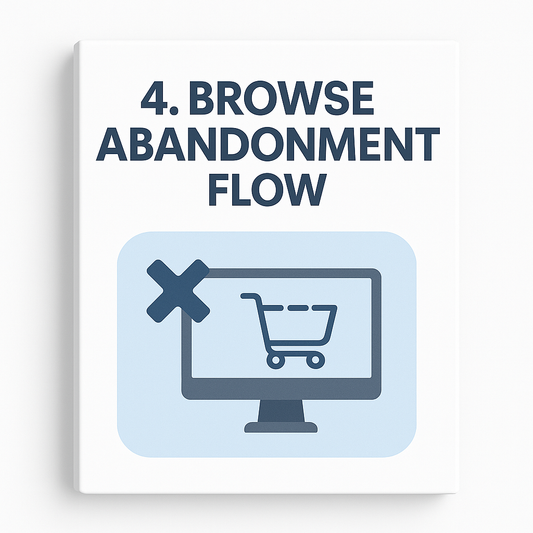 Browse Abandonment Flow
